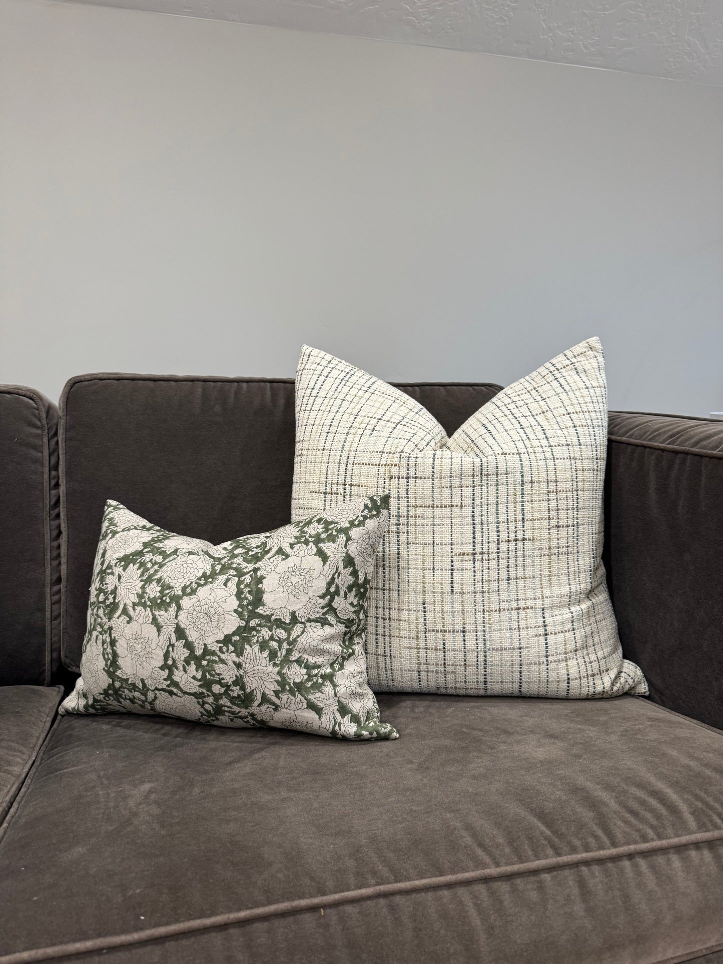 Indy Floral Pillow Cover