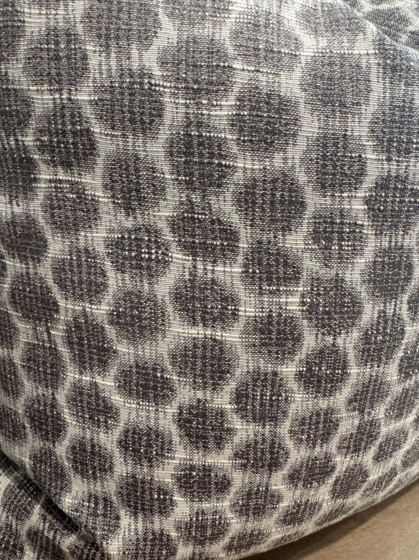 Brown Spots Pillow Cover
