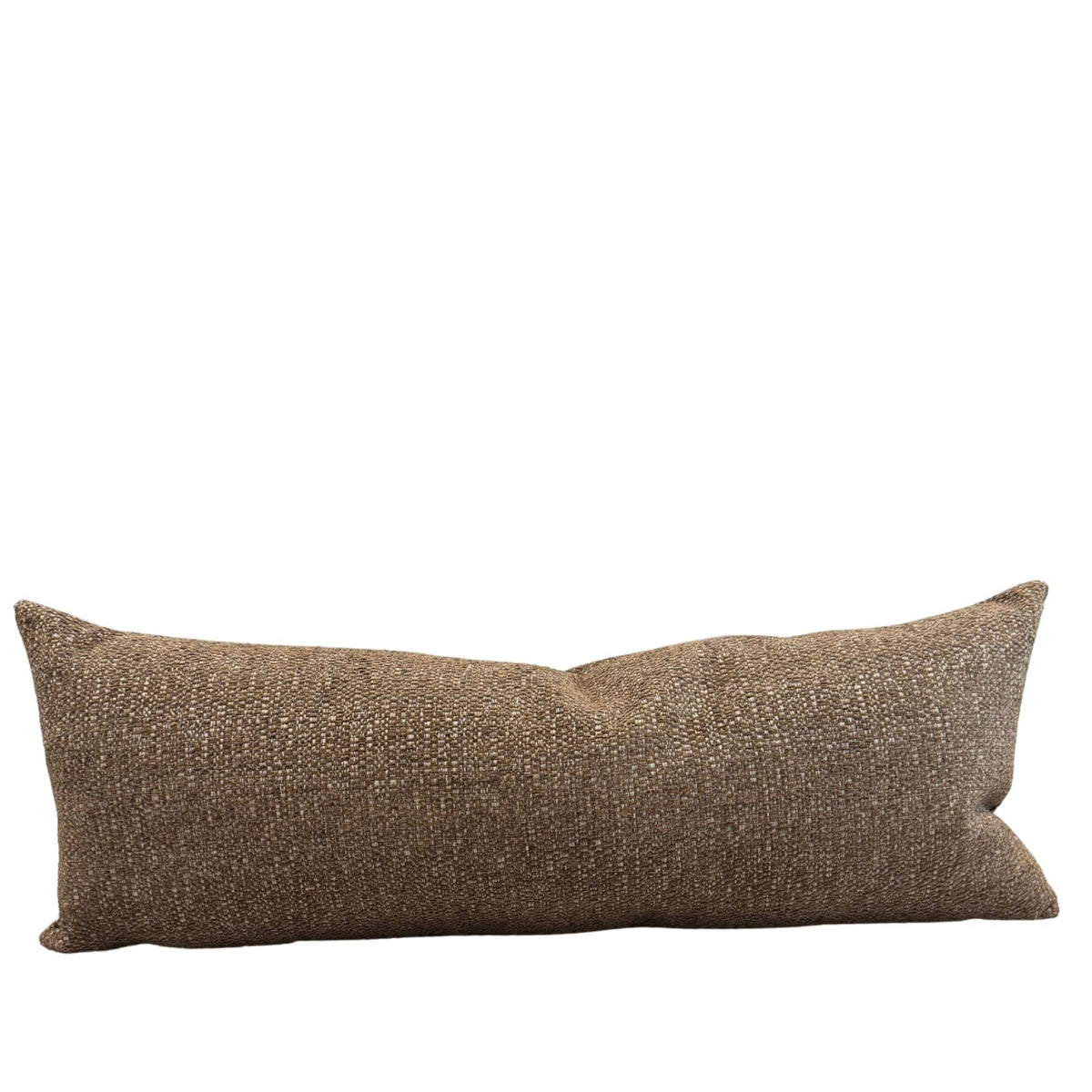Chocolate textured Pillow Cover
