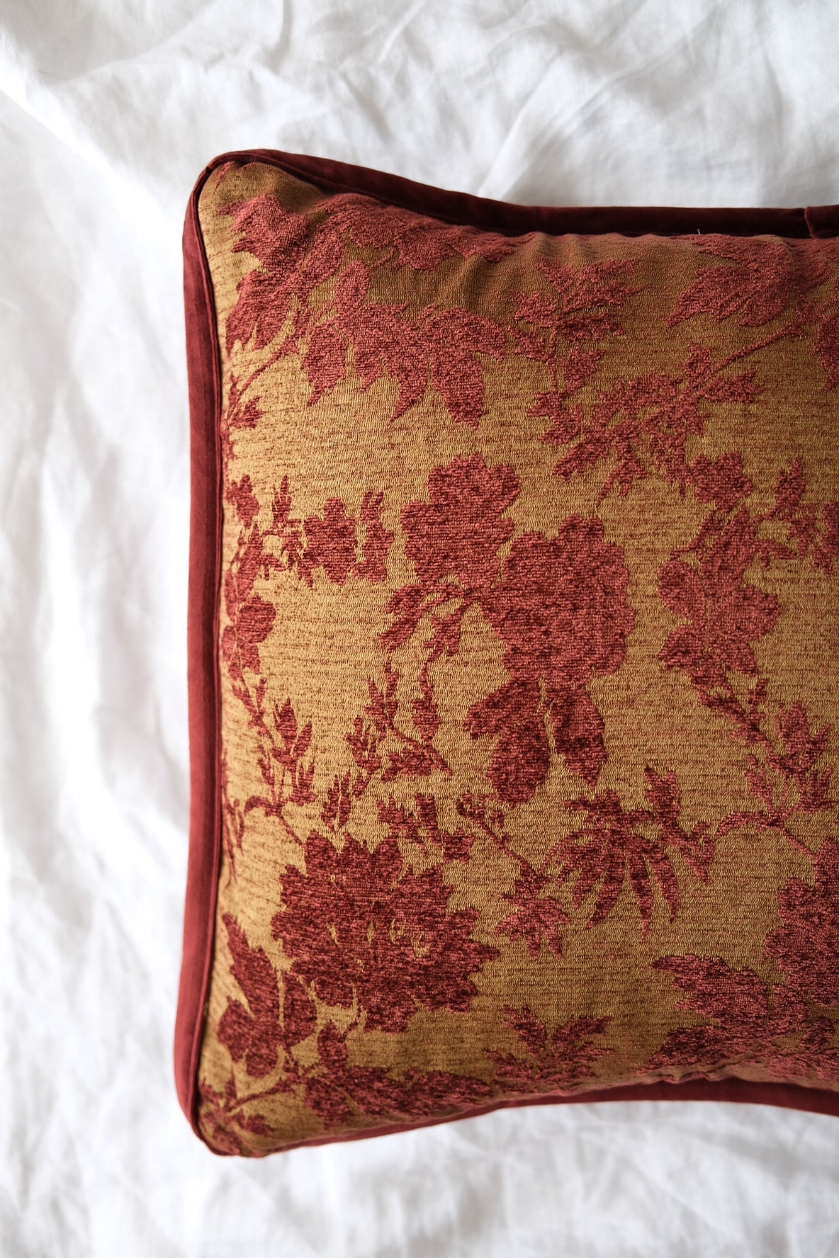 Manon Reversible Tapestry Long Lumbar