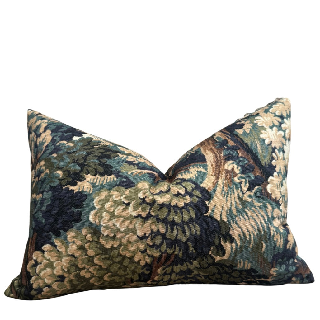 Forest Pillow Cover