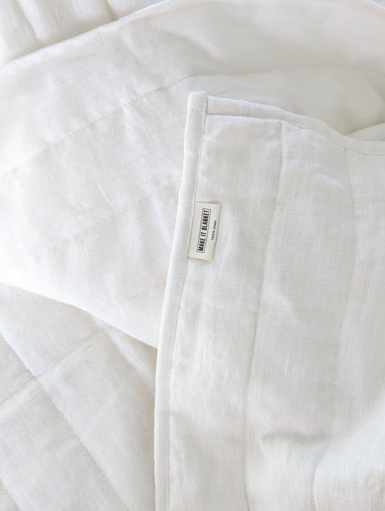 Luxurious 100% French Linen King Quilted Bed Blanket for Bed Luxurious 100% French Linen King Quilted Bed Blanket for BedFind your perfect linen bedding online Linen bedding sale for a limited time Explore our collection of linen bedding Get cozy with our linen bedding selection Shop now for luxurious linen bedding Upgrade your bedroom with linen bedding Affordable #color_warm-white