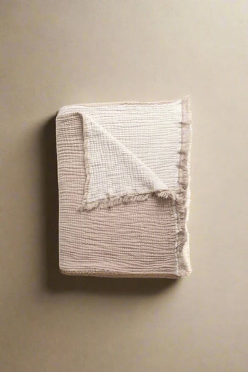 Cotton Muslin Blanket