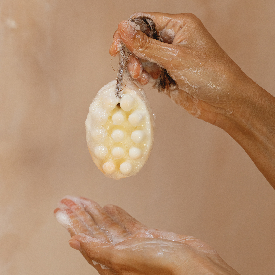 Palo Santo + Shea Butter Bar Soap
