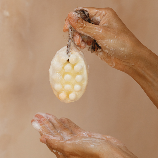 Palo Santo + Shea Butter Bar Soap