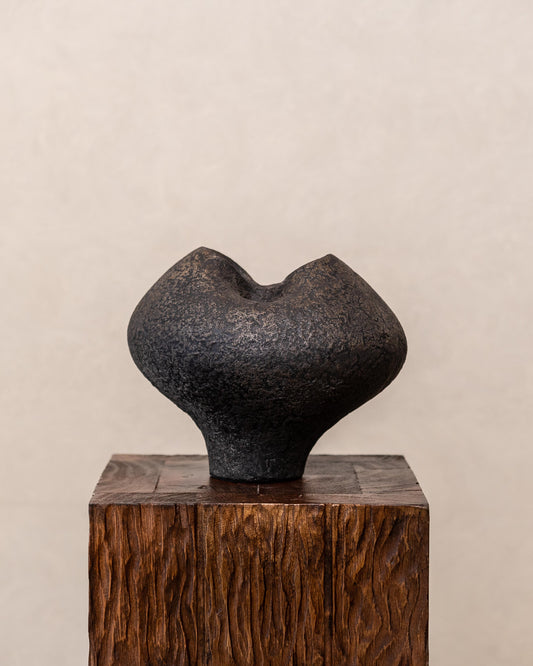 Radi Vessel Charcoal