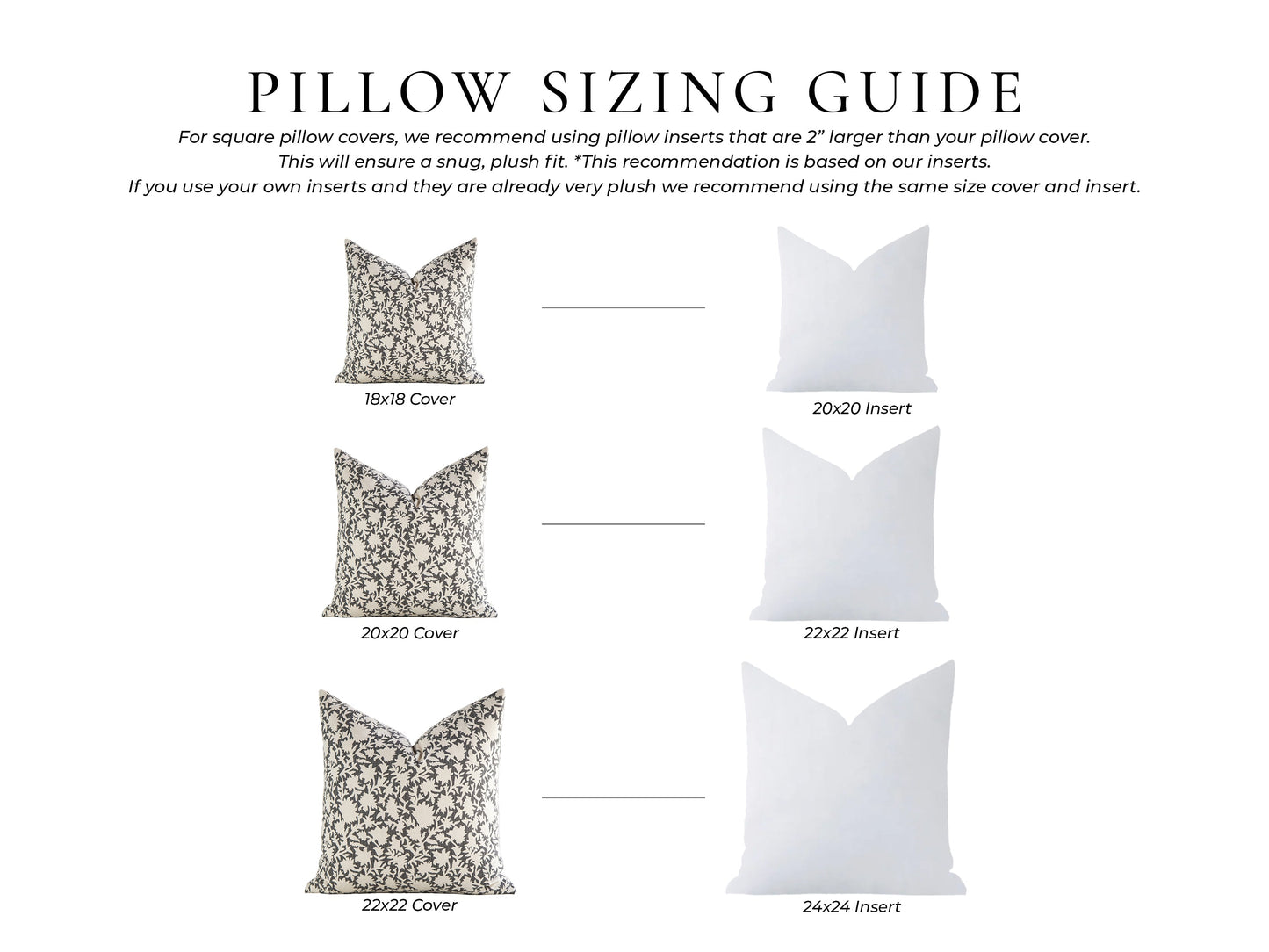 Wildflower Throw Pillow