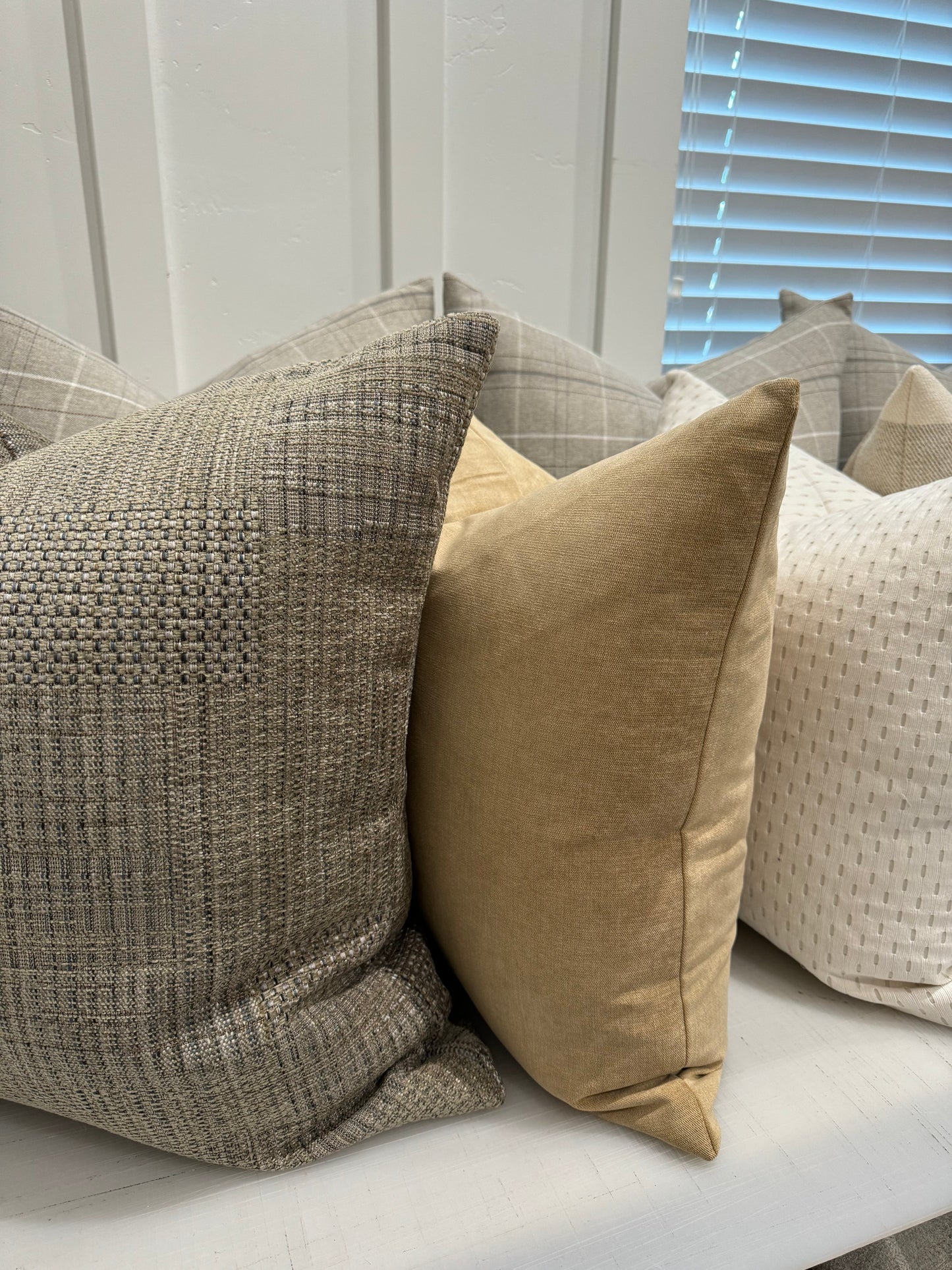 Asher Pillow Cover