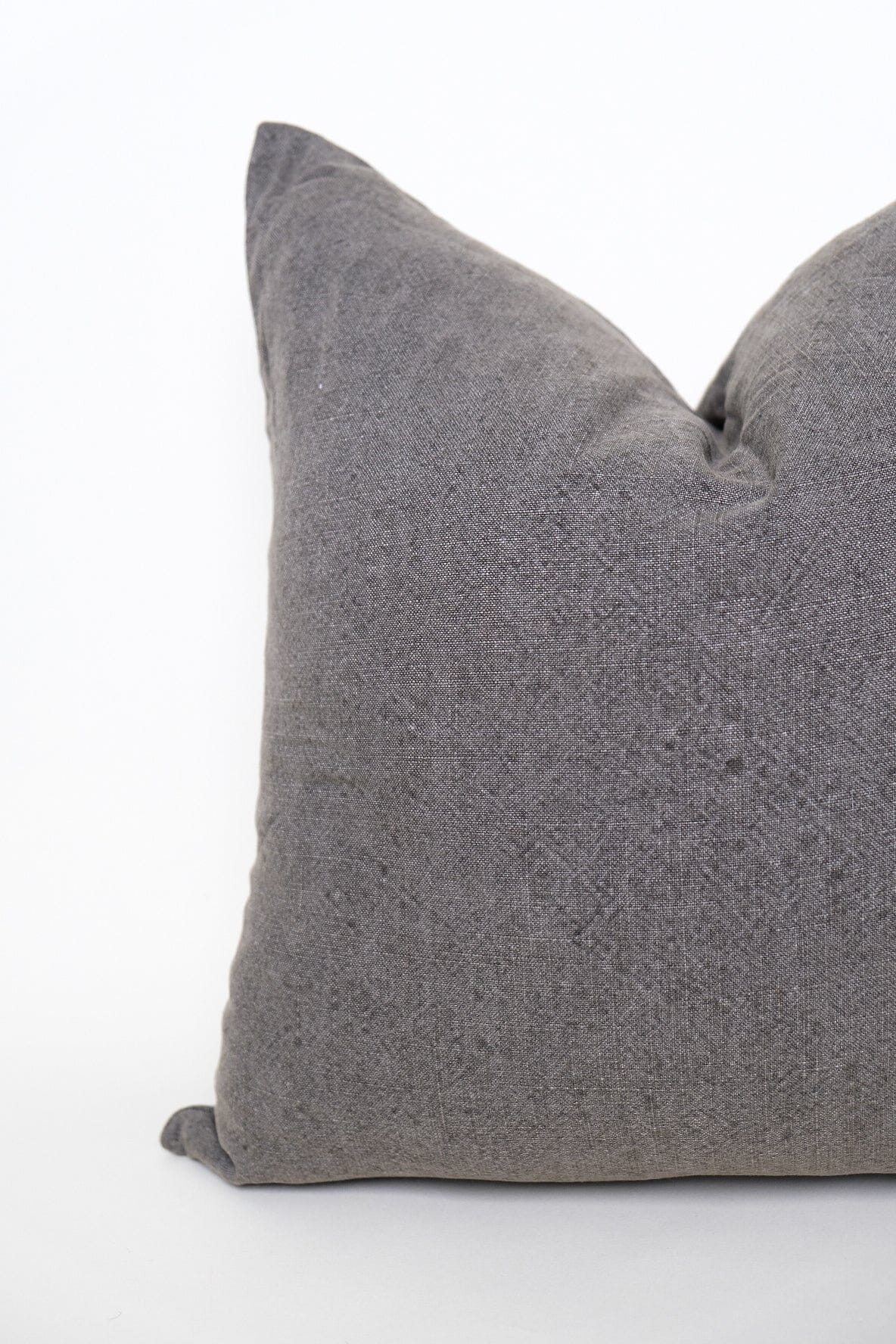 Charcoal Pillow
