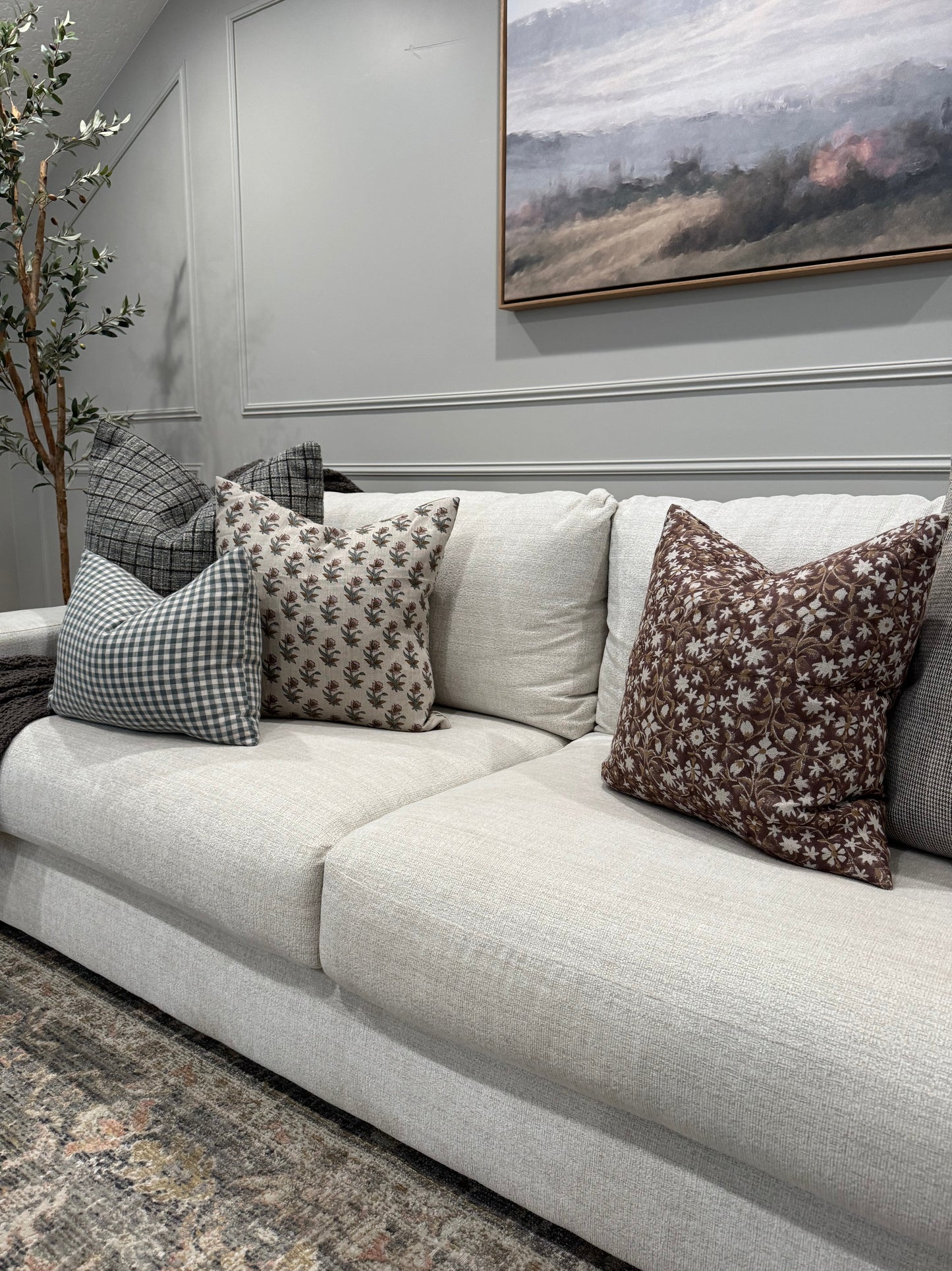 Nicole Pillow Cover