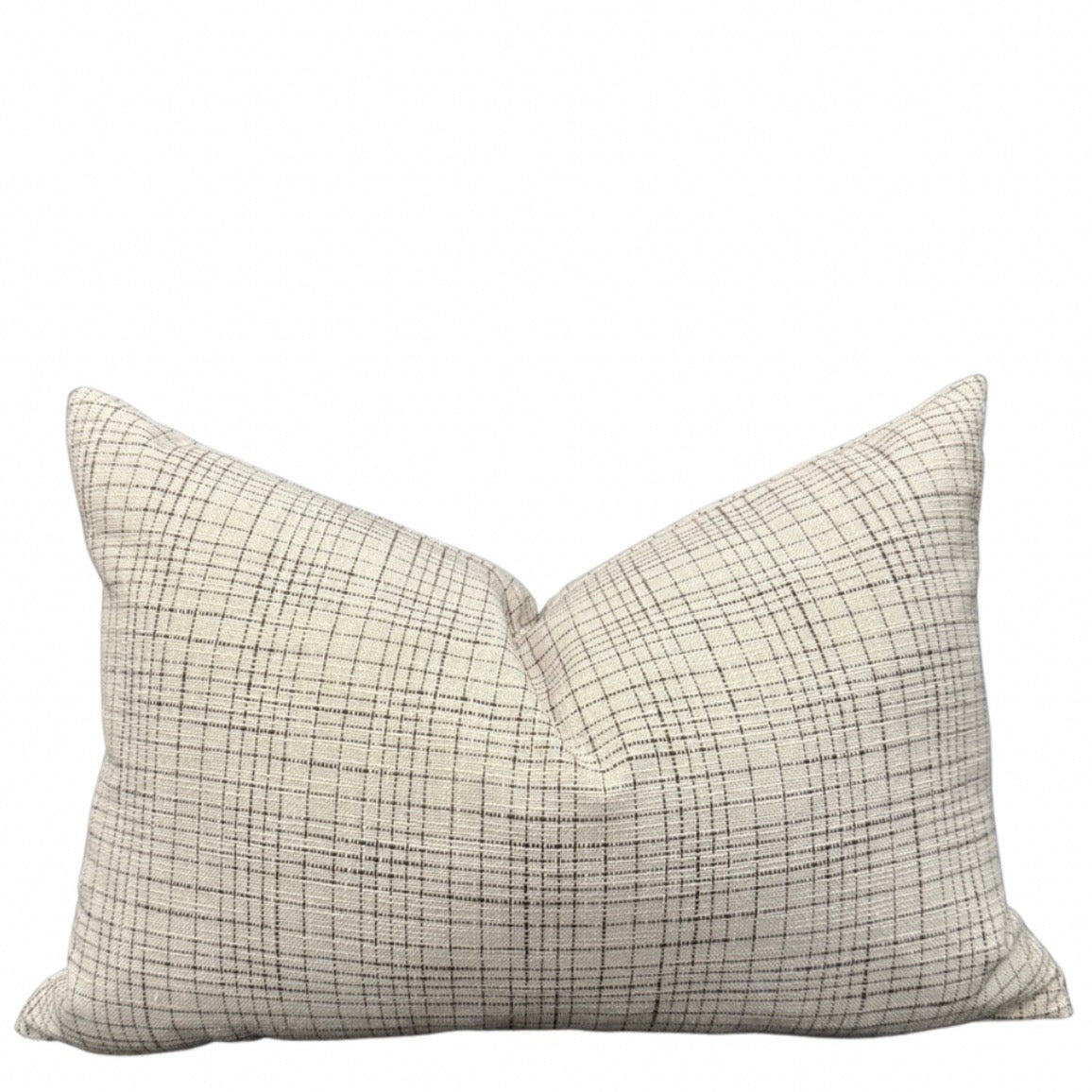 Sue Plaid Pillow Cover