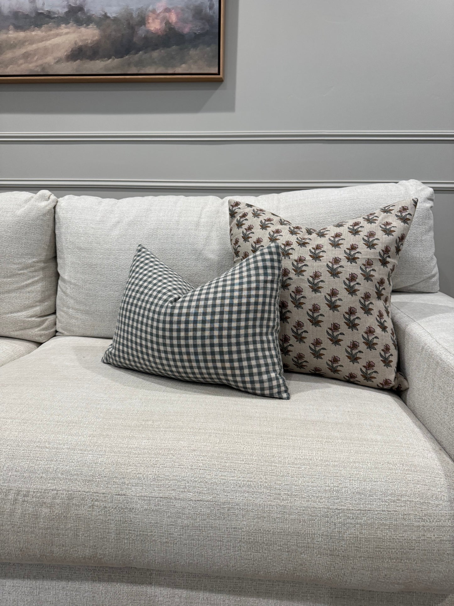 Nicole Pillow Cover