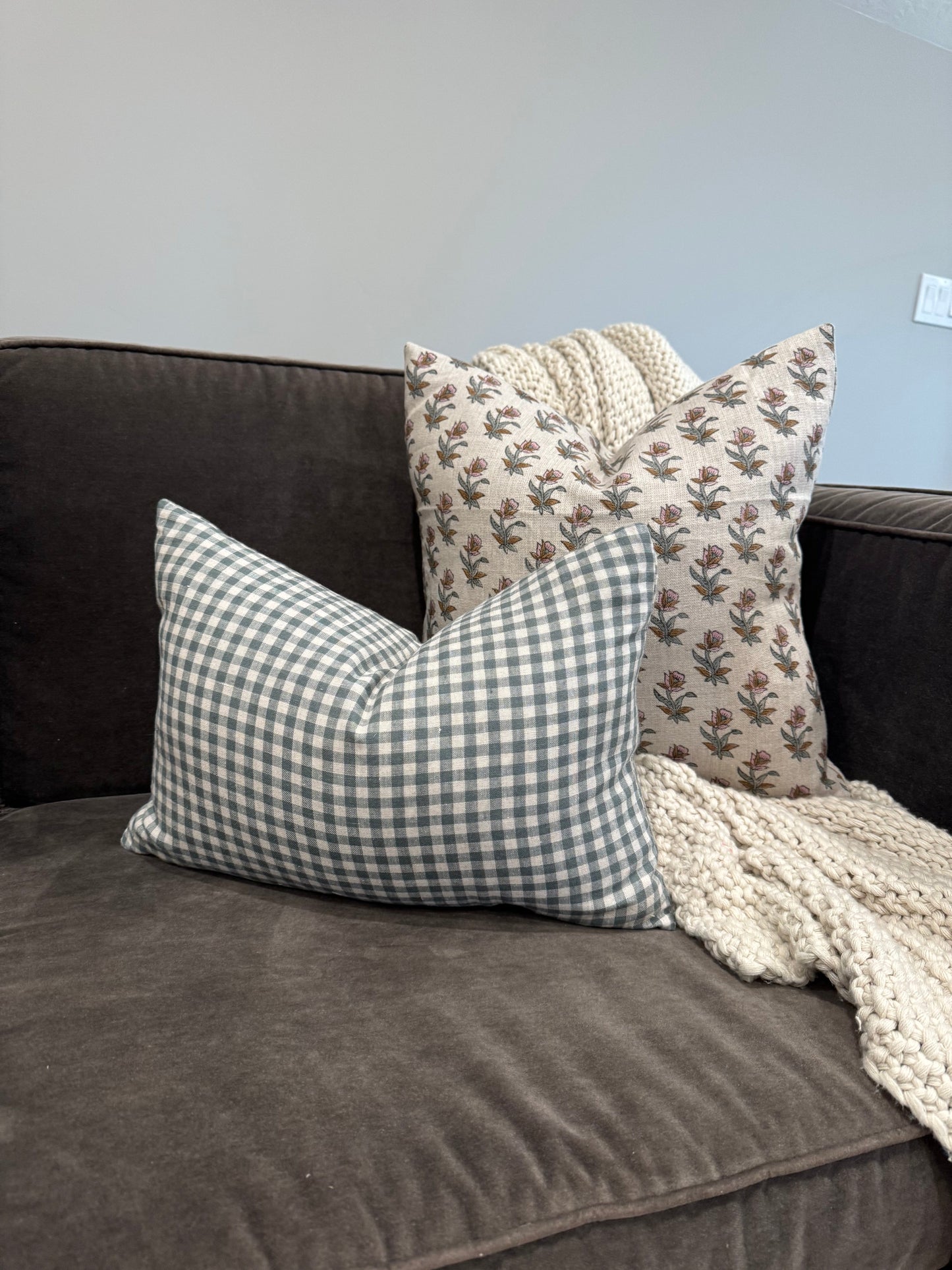 Nicole Pillow Cover