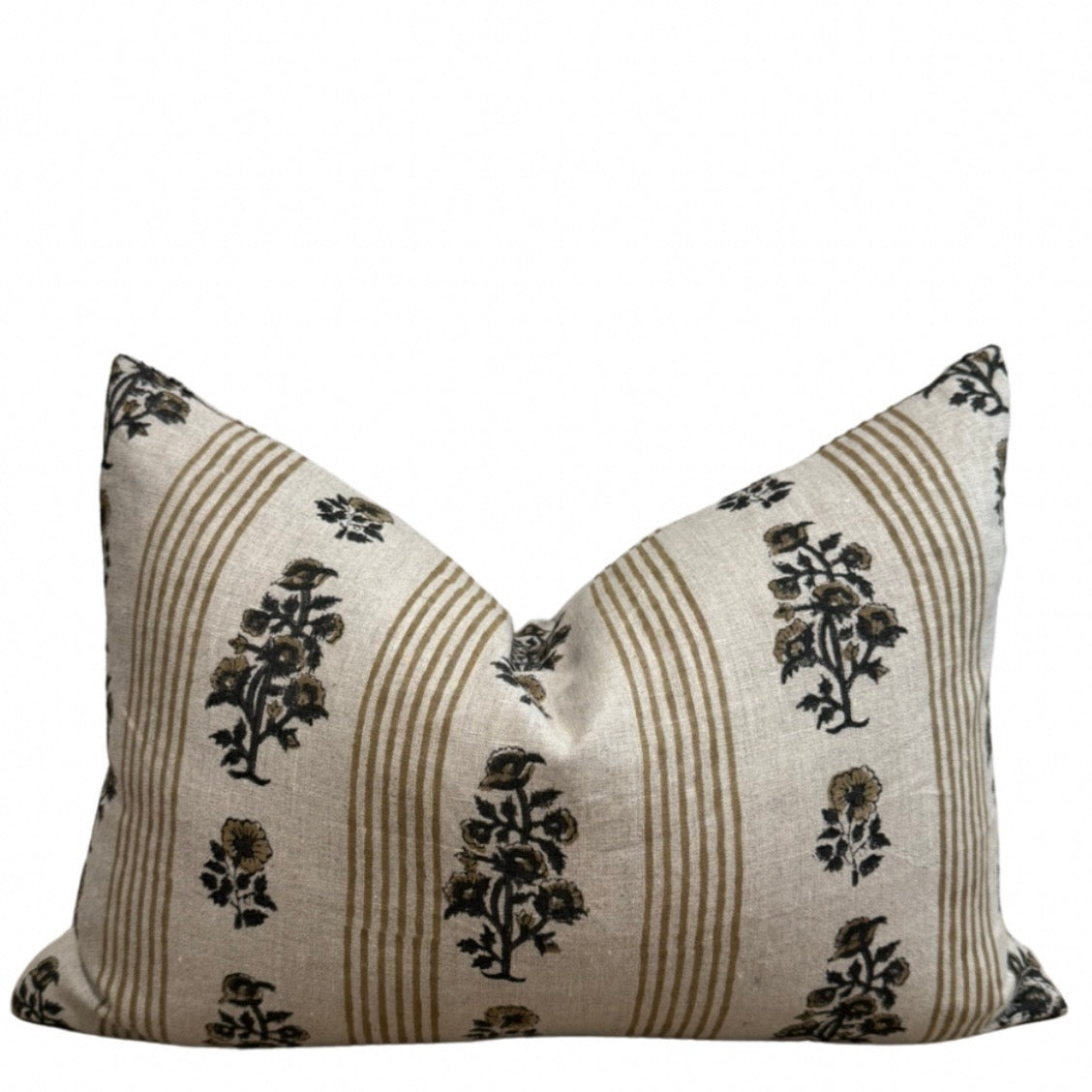 Luna Floral Pillow Cover