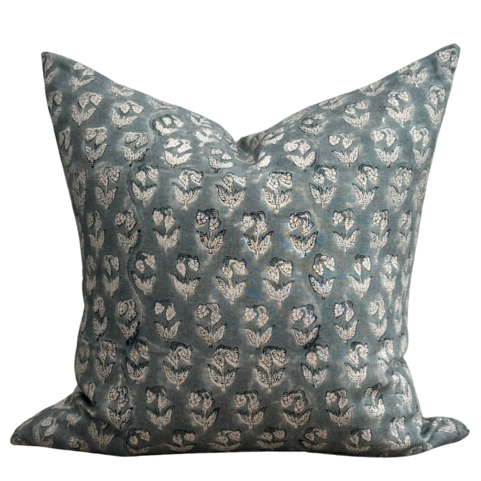 Billie Floral Pillow Cover