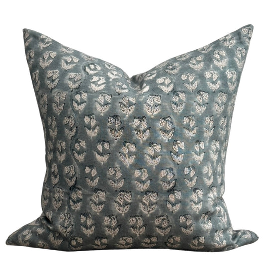 Billie Floral Pillow Cover