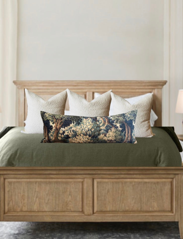 Forest Pillow Cover