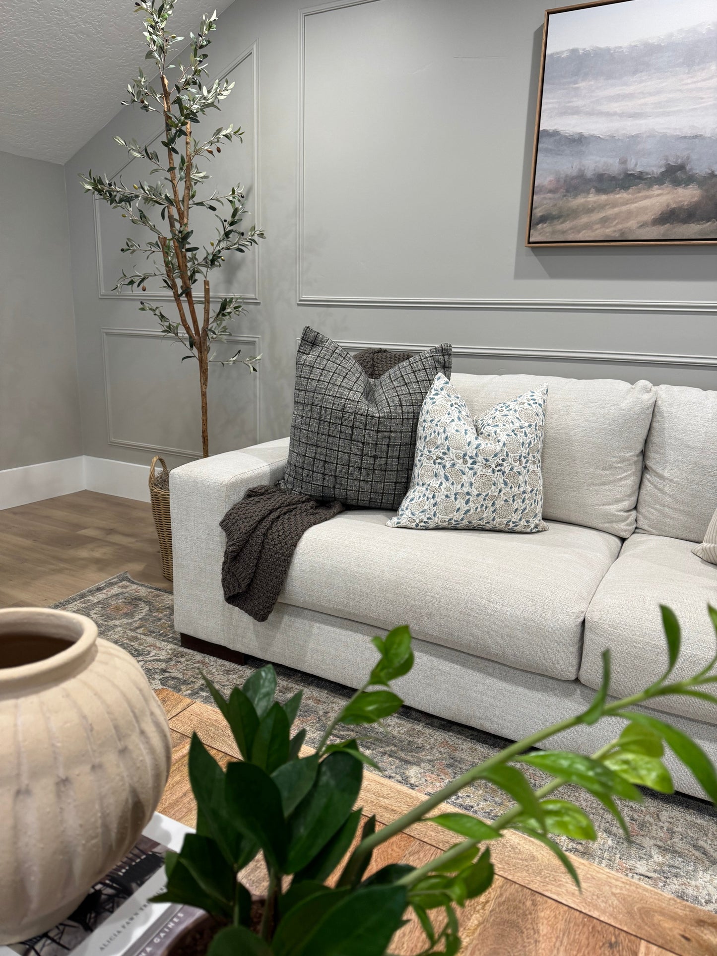 Charlie Pillow Cover