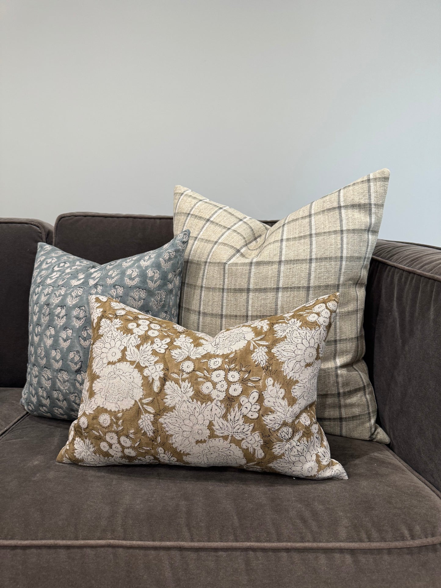 Billie Floral Pillow Cover