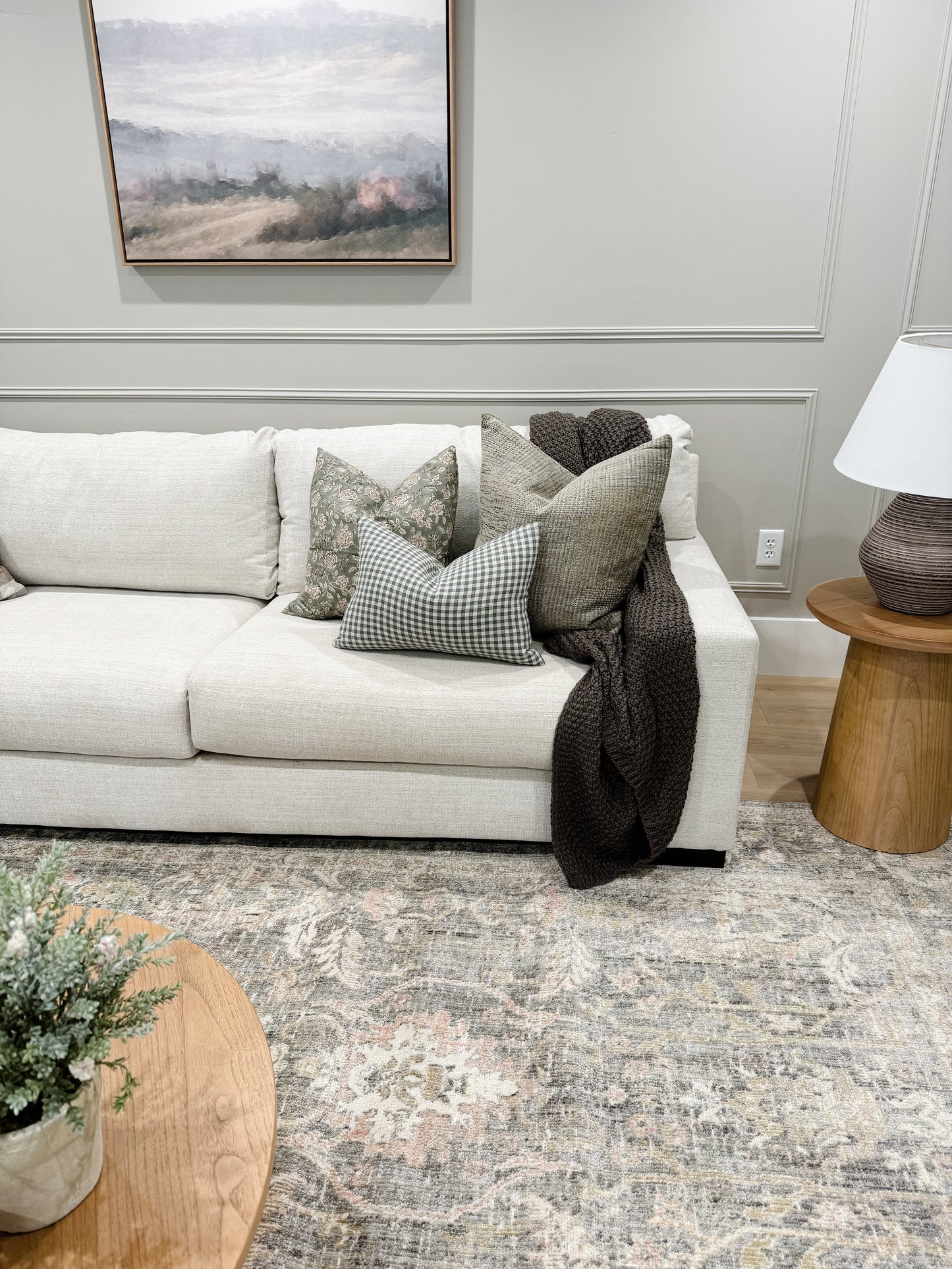 Asher Pillow Cover
