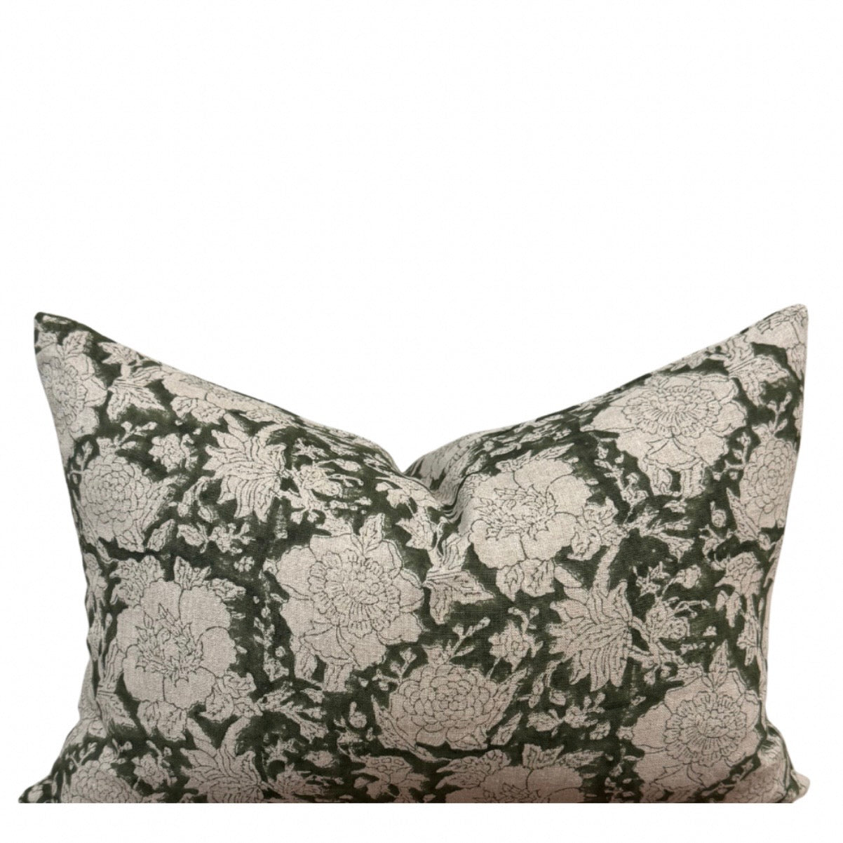 Indy Floral Pillow Cover