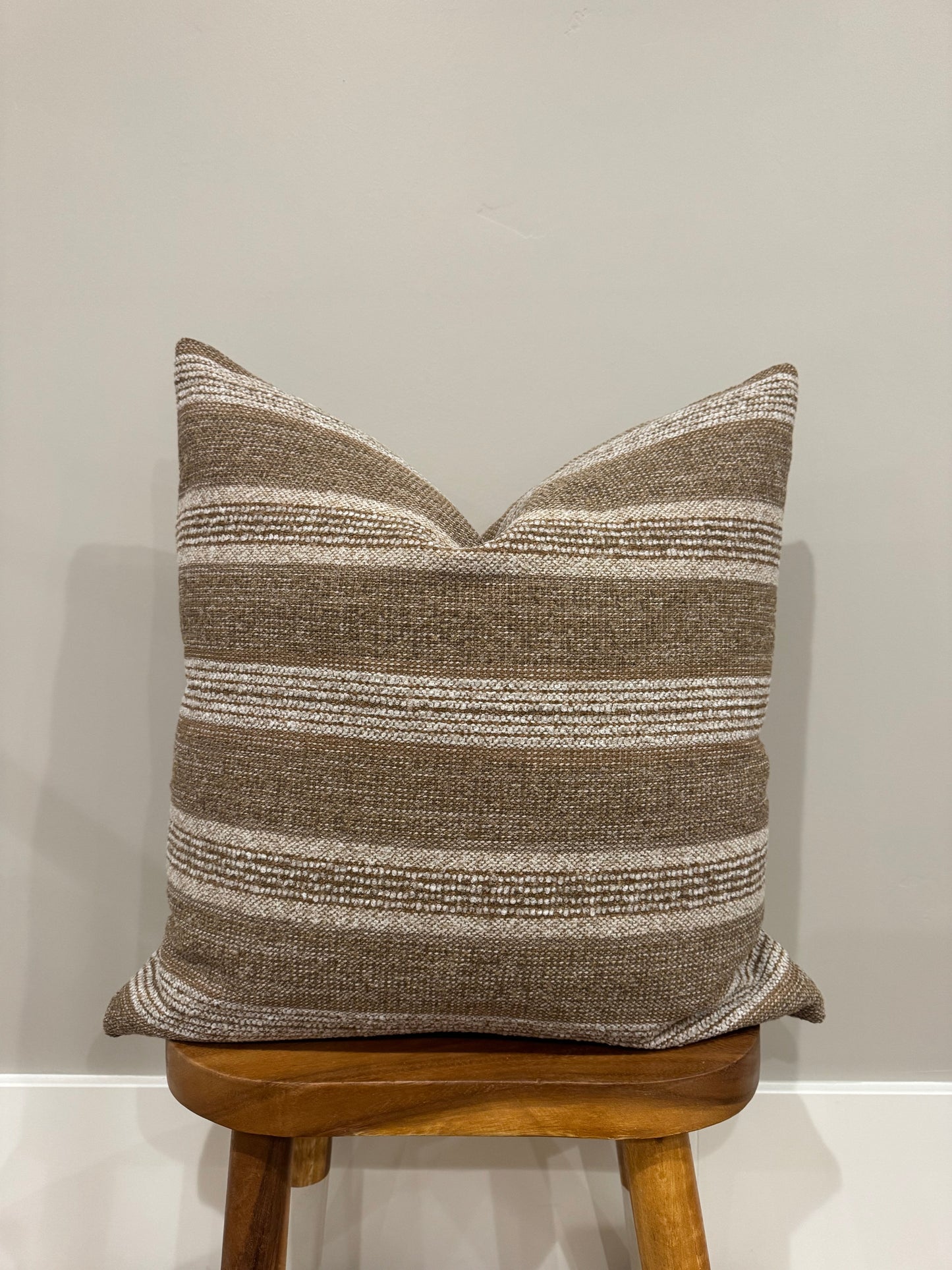 Kaye Stripe Pillow Cover