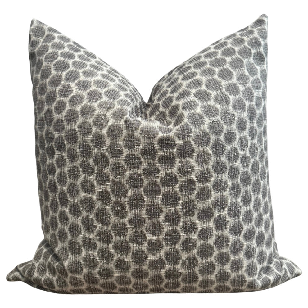 Brown Spots Pillow Cover