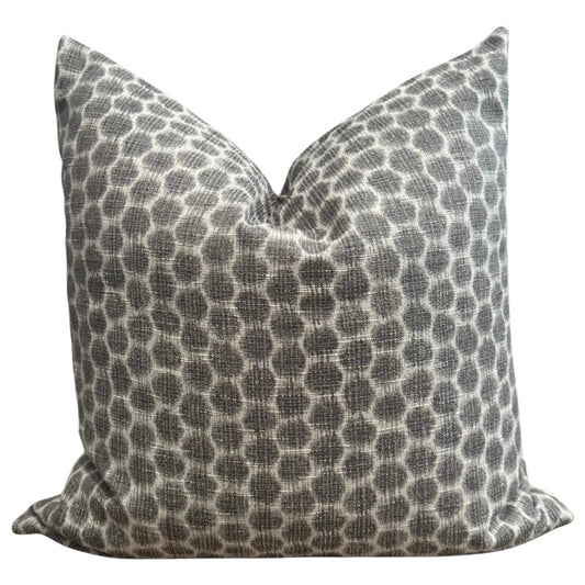 Brown Spots Pillow Cover