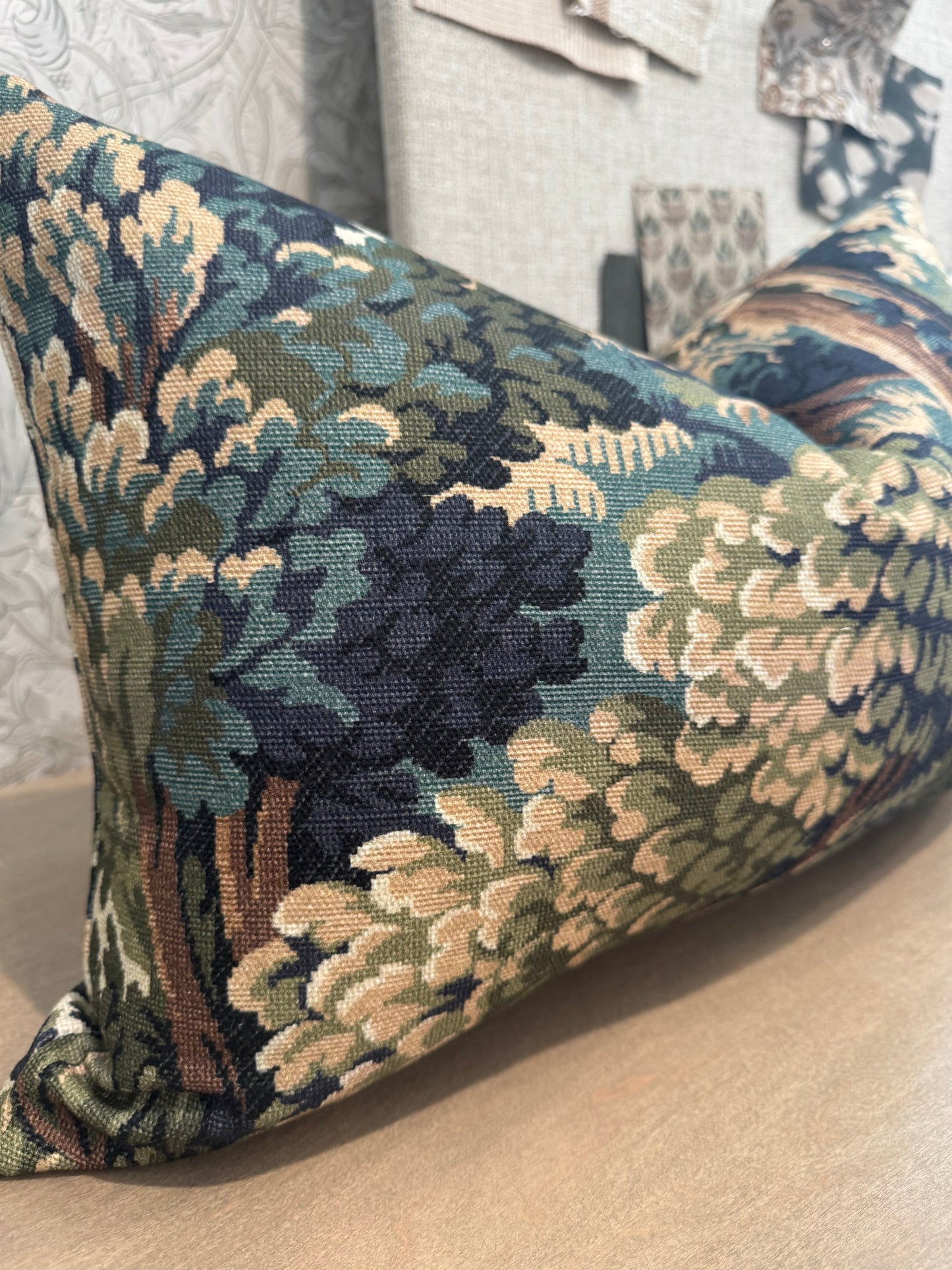 Forest Pillow Cover