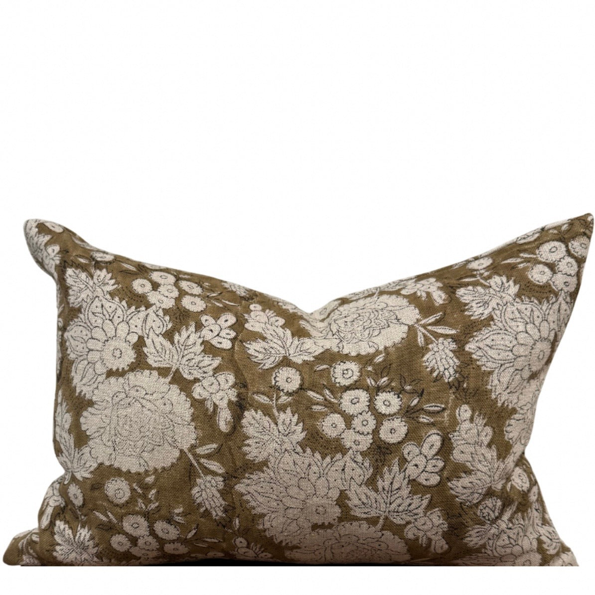 Jenna Floral Pillow Cover