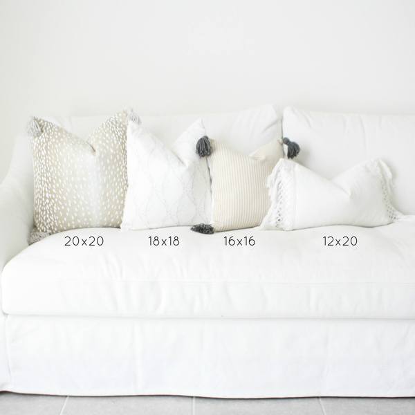 Verity Throw Pillow