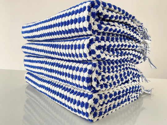 Turkish Cotton Towels Luxury Cotton Towels Best Turkish Towels 100% Cotton Towels Soft Turkish Towels Absorbent Cotton Towels Premium Turkish Towels Handcrafted Turkish Towels Organic Cotton Towels Fast Drying Towels Oversized Turkish Towels Bath #color_azure