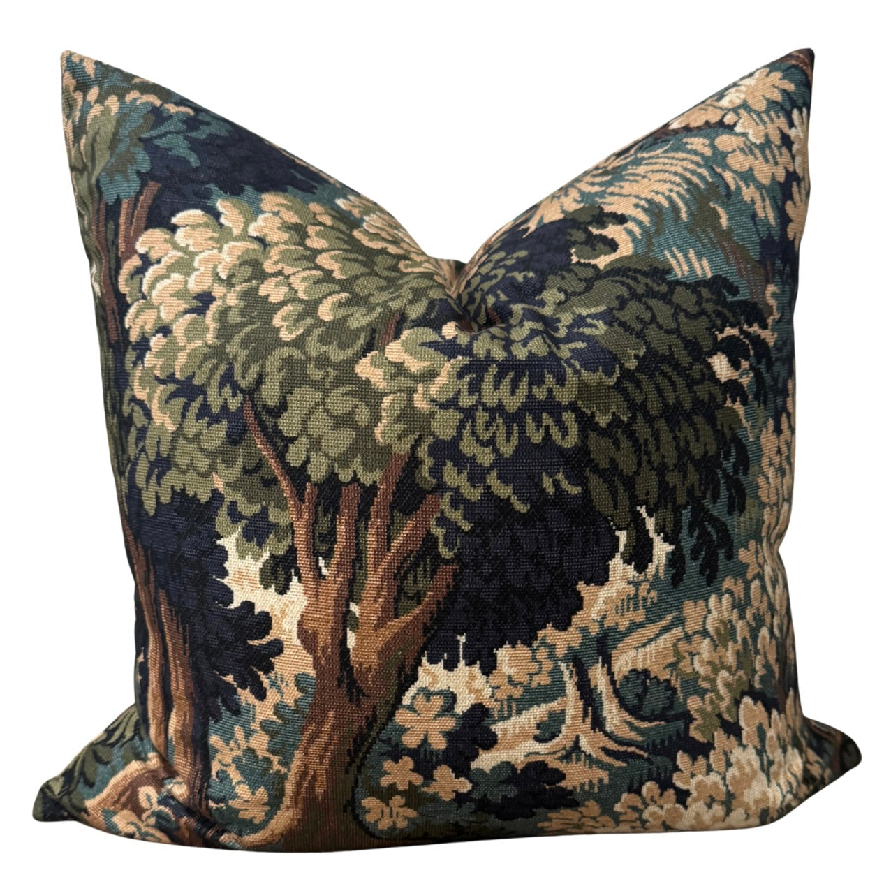 Forest Pillow Cover