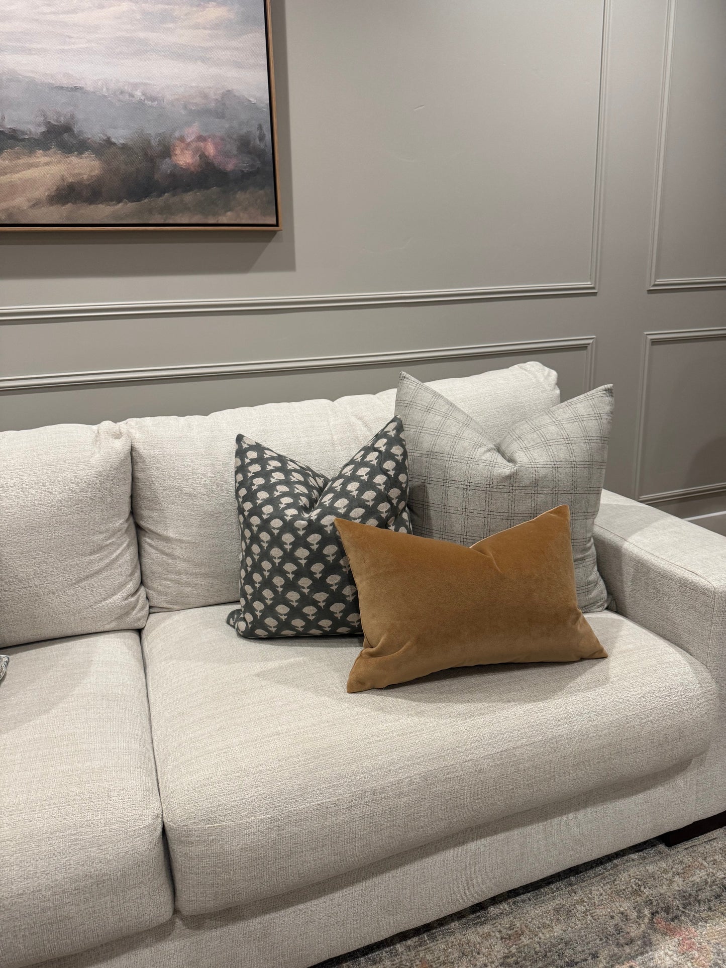 Tatum Pillow Cover