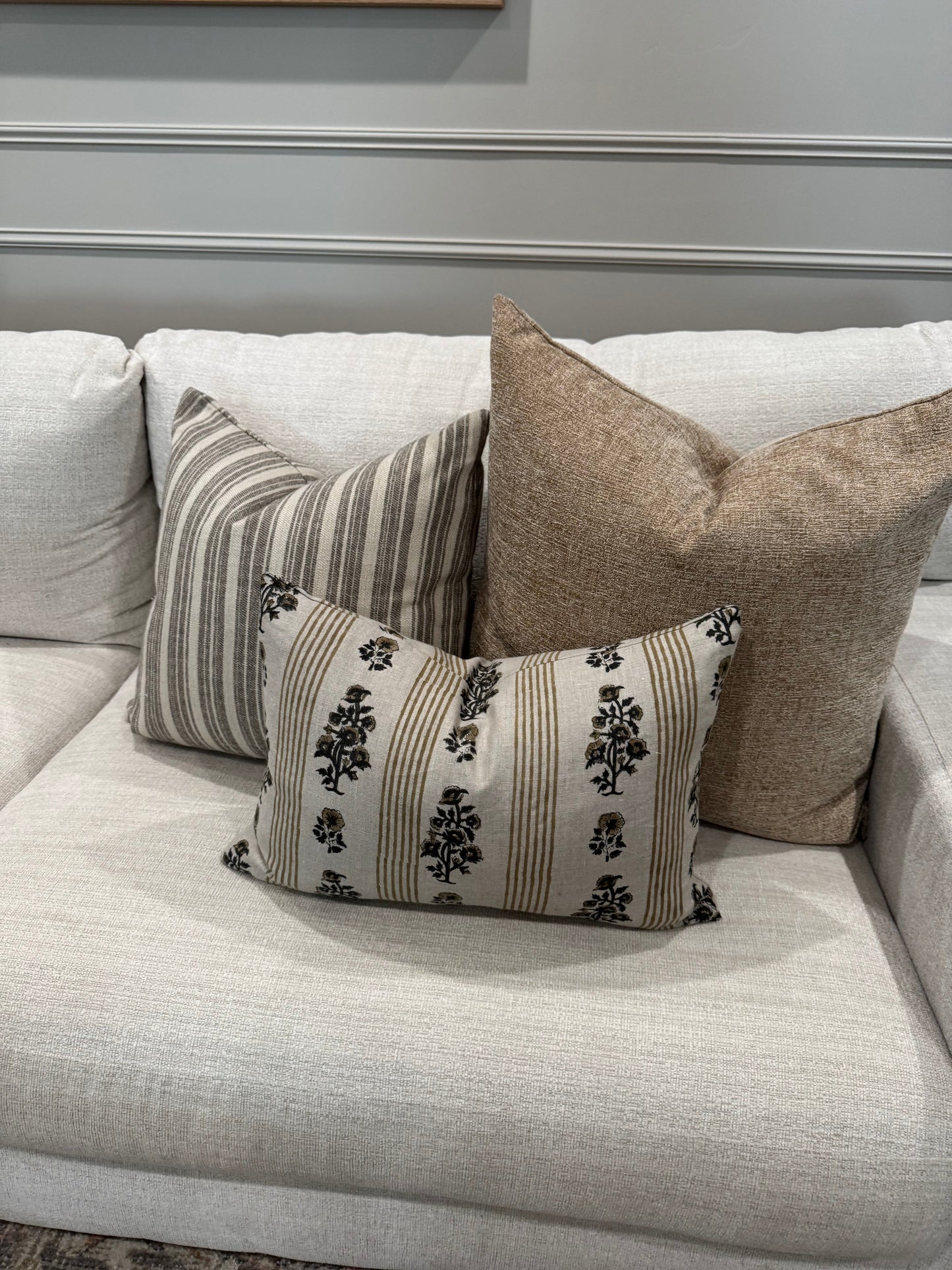 Darrell Pillow Cover