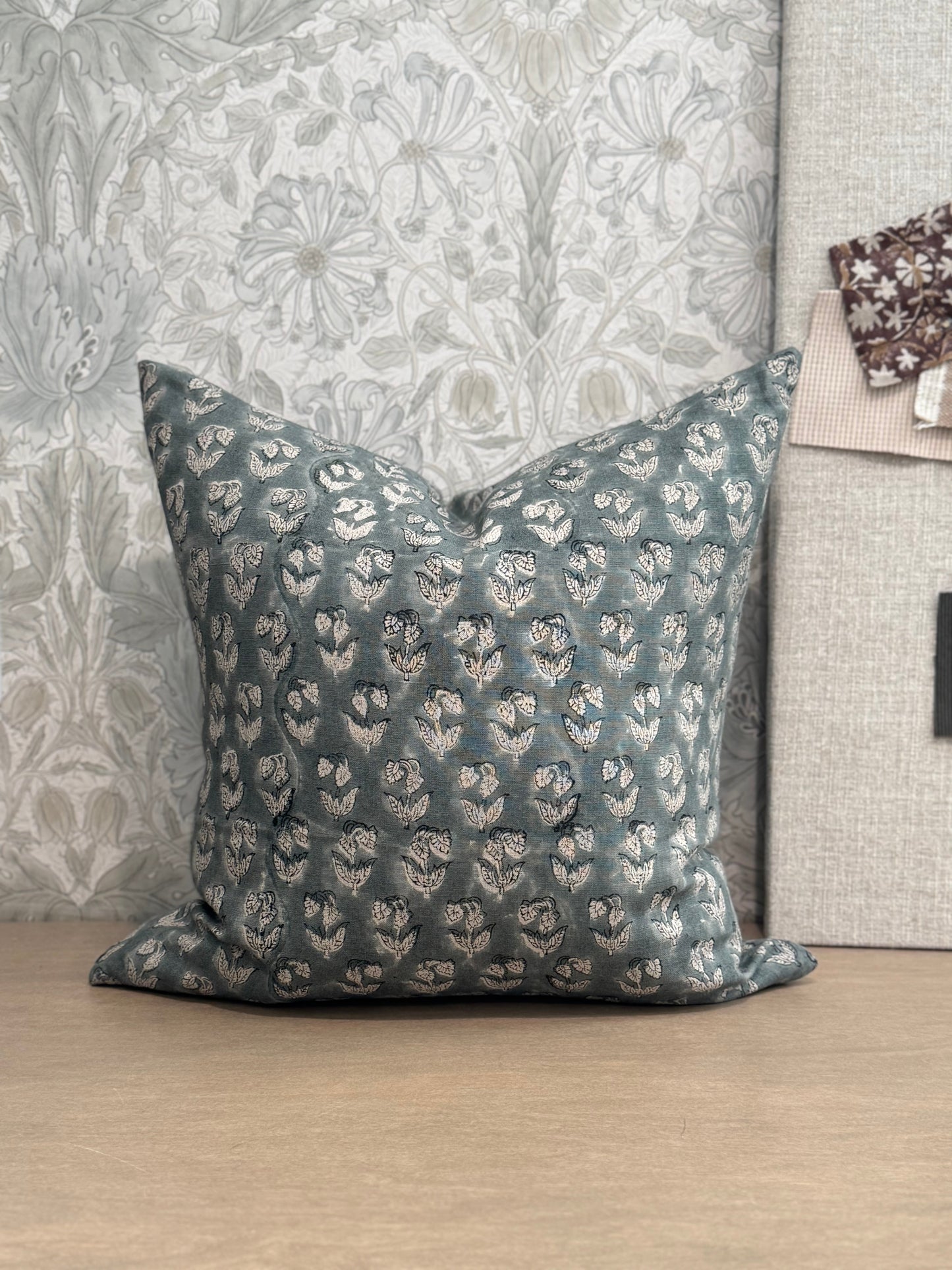 Billie Floral Pillow Cover