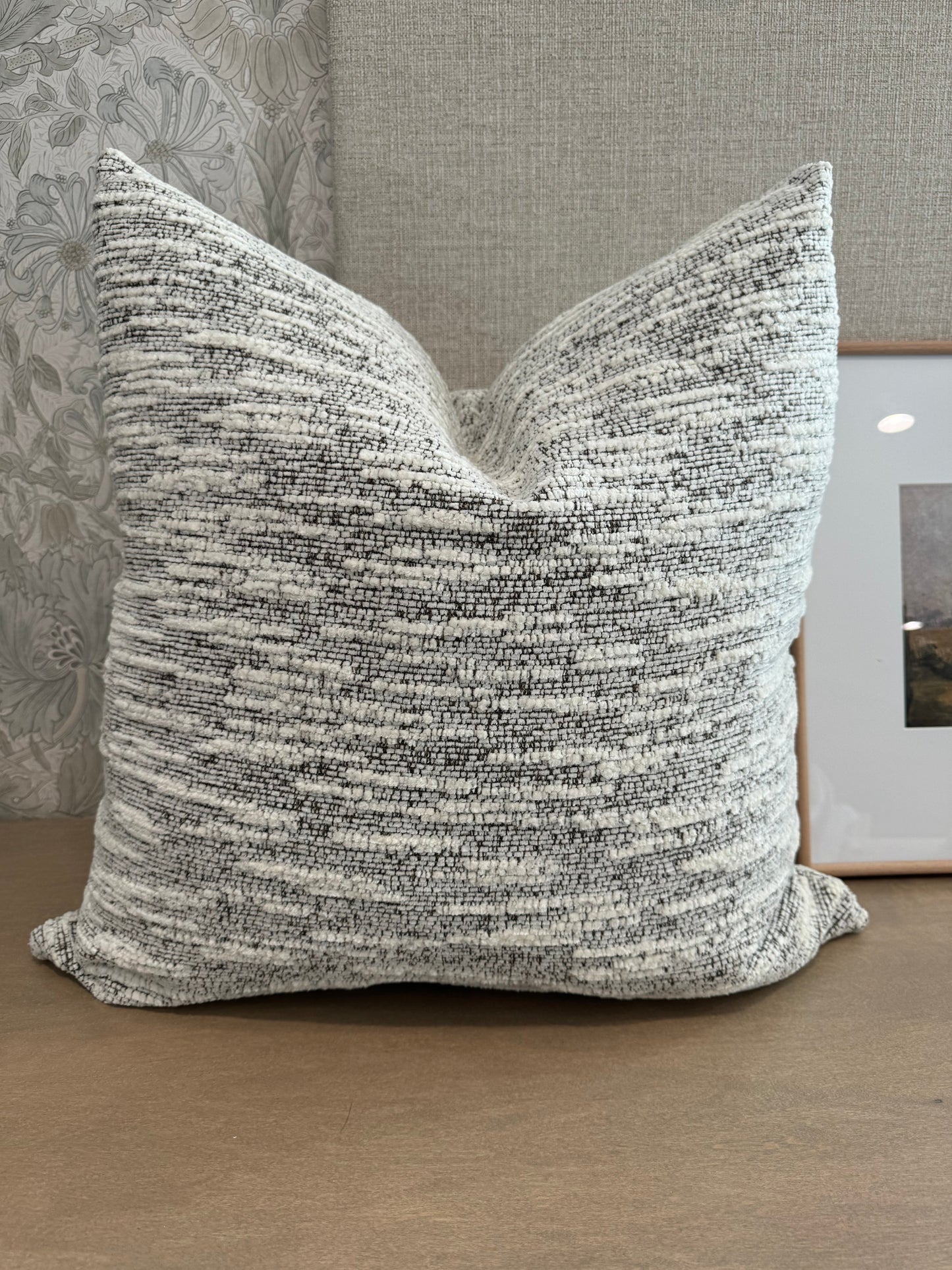 Brooke Fluff Pillow Cover