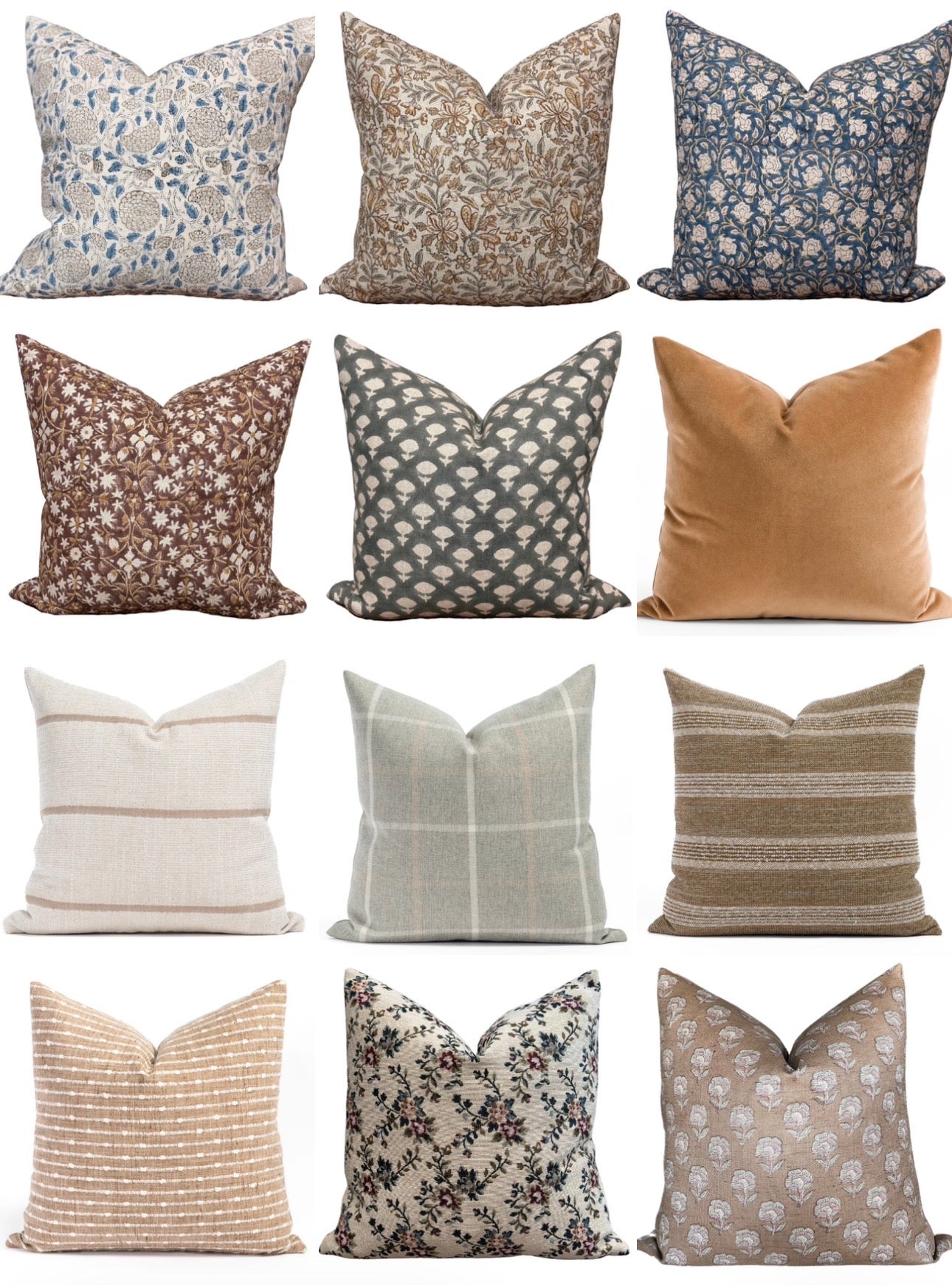 Tatum Pillow Cover