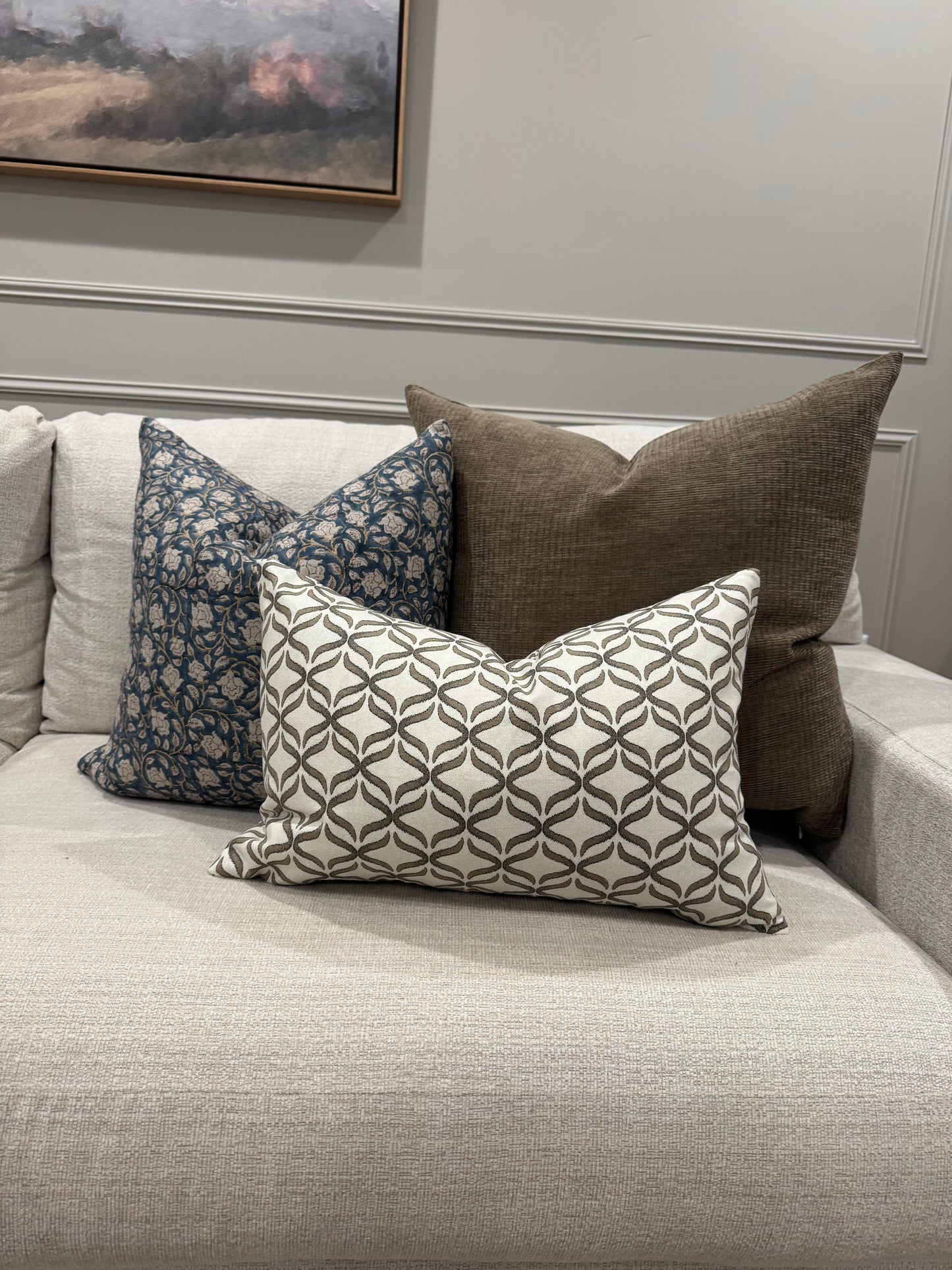 Nessa Pillow Cover