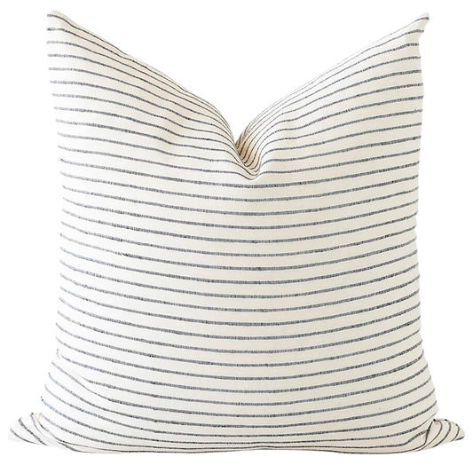 Danielle Stripe Throw Pillow