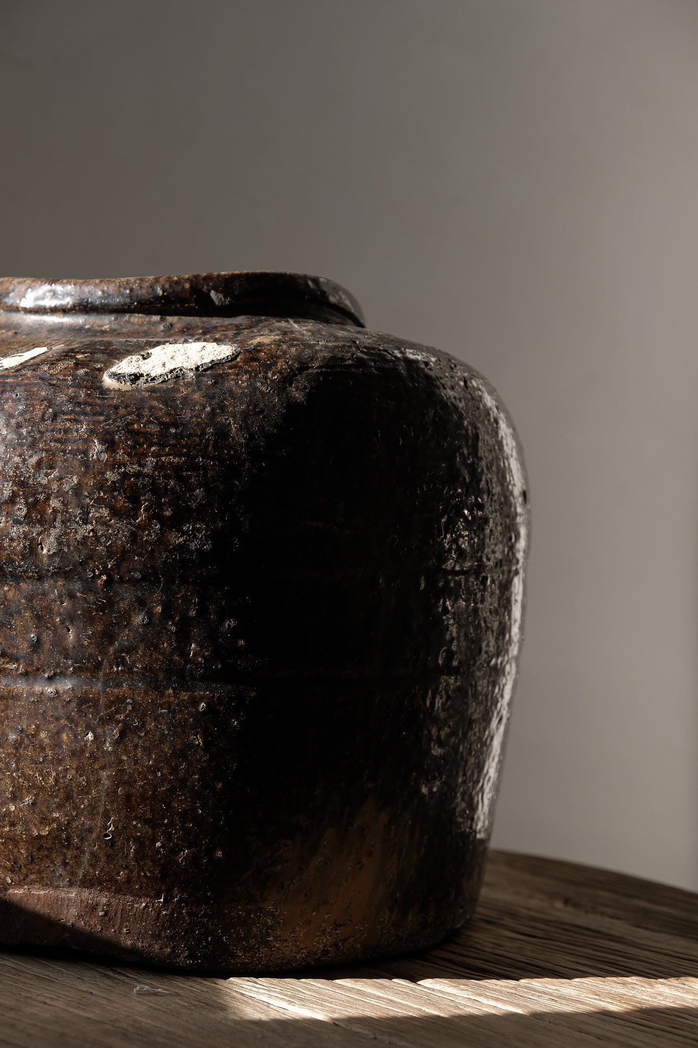 Large Bean Pot No.1