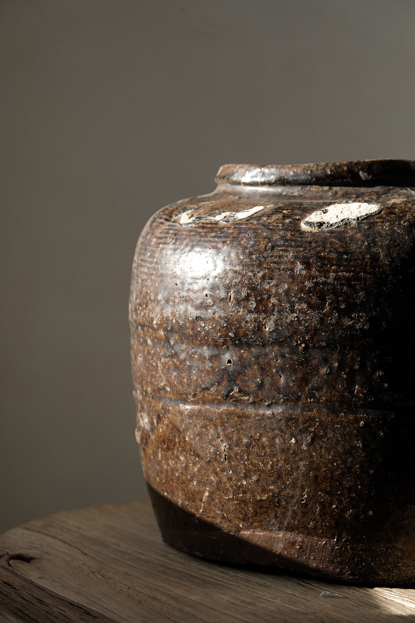 Large Bean Pot No.1