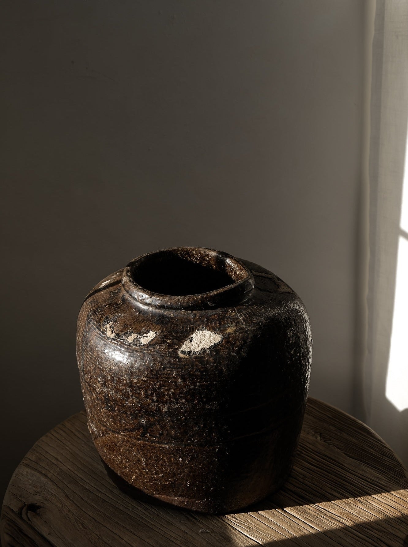 Large Bean Pot No.1