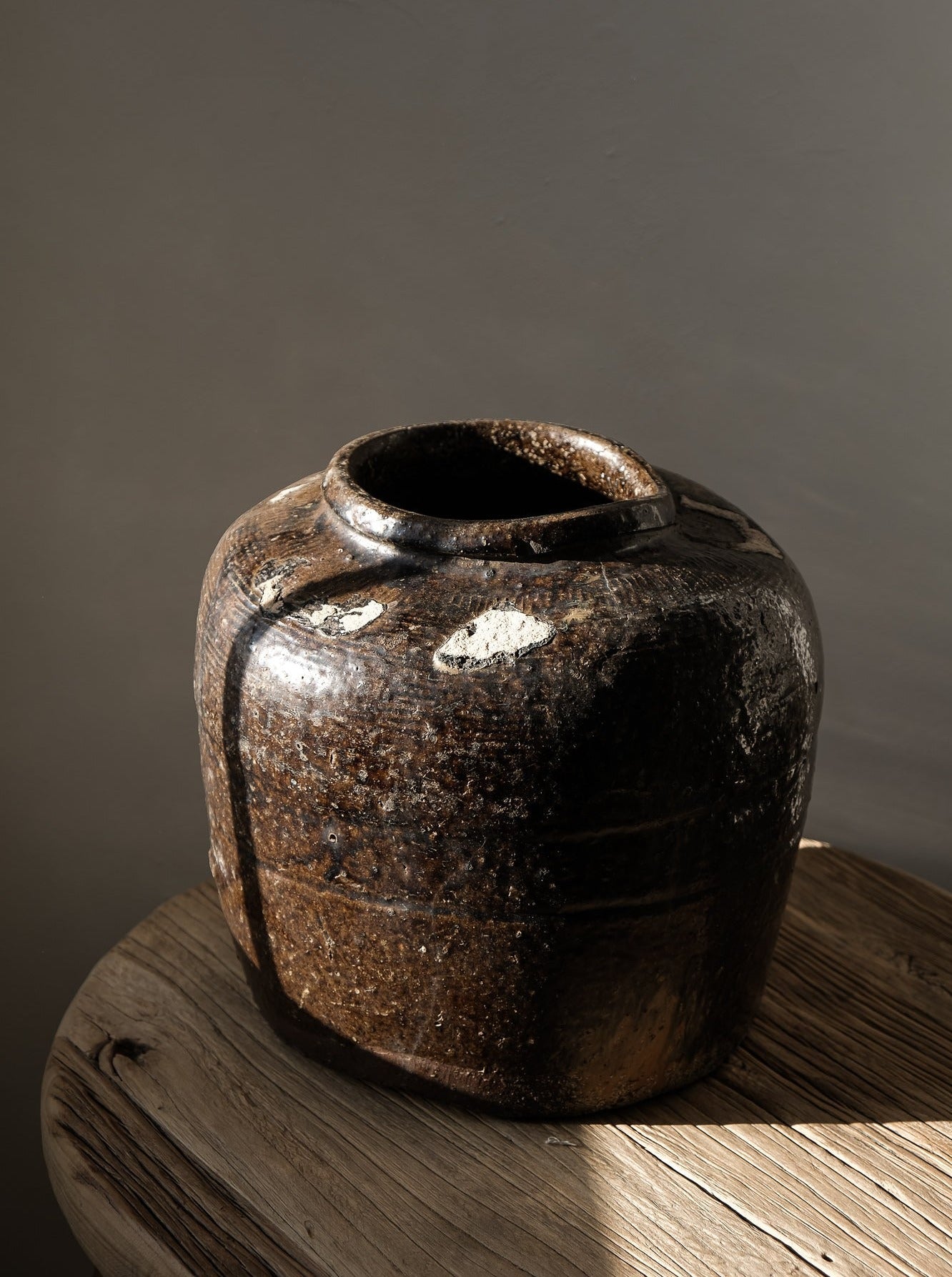 Large Bean Pot No.1
