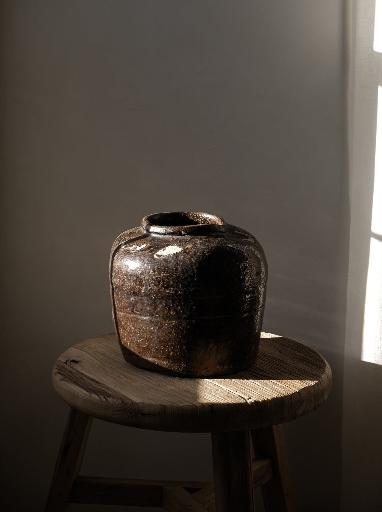 Large Bean Pot No.1