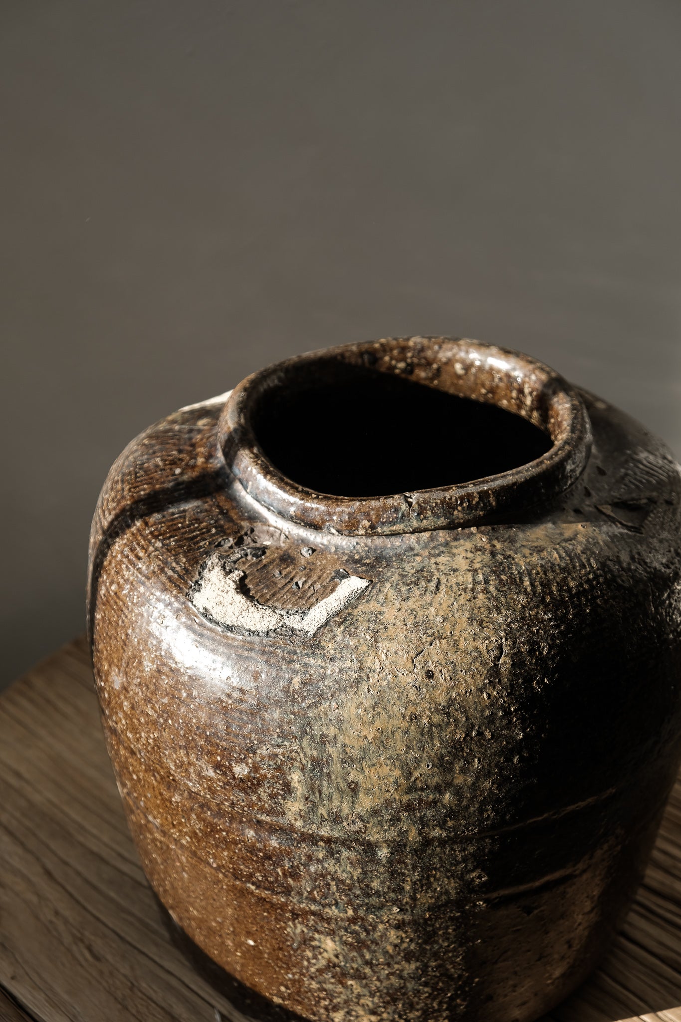 Large Bean Pot No.1