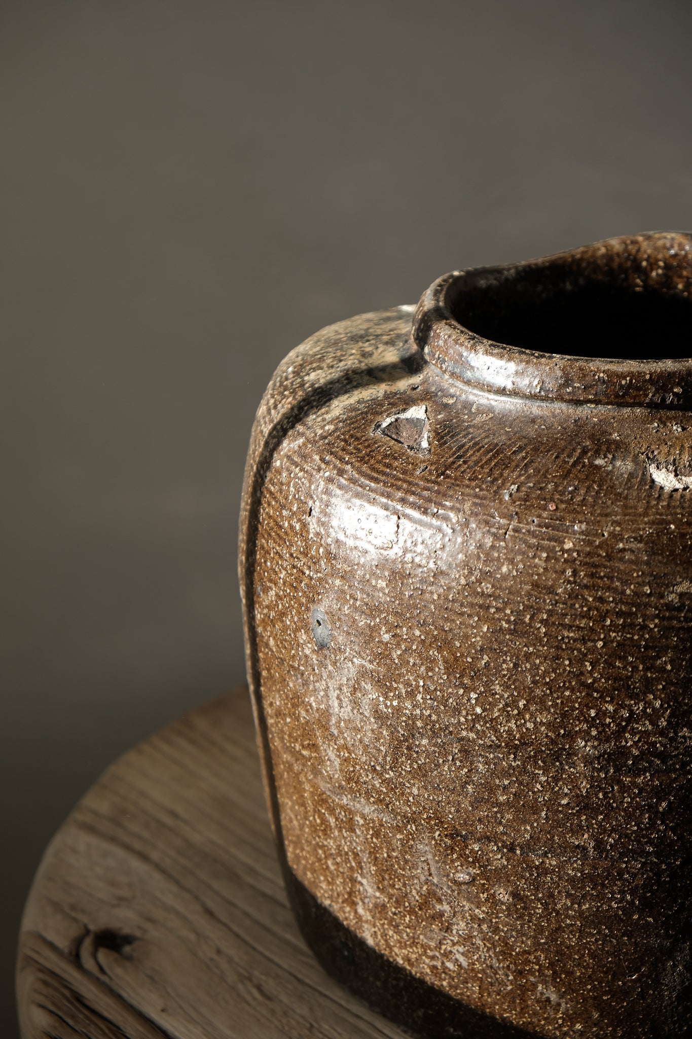 Large Bean Pot No.1