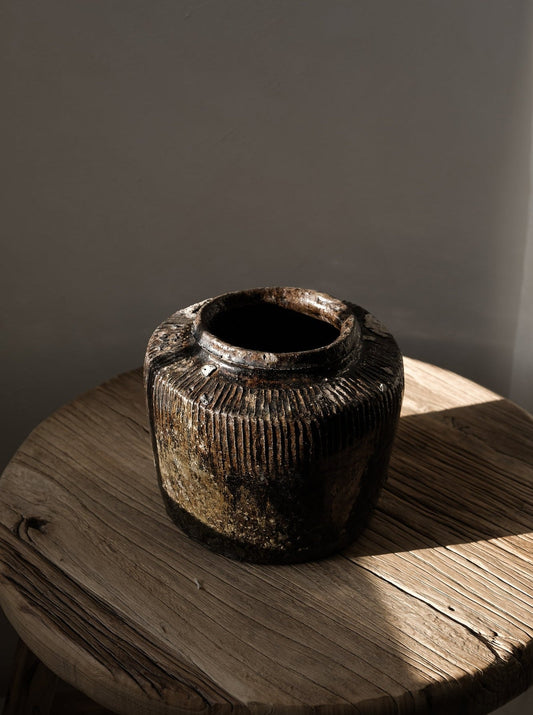 Small Bean Pot