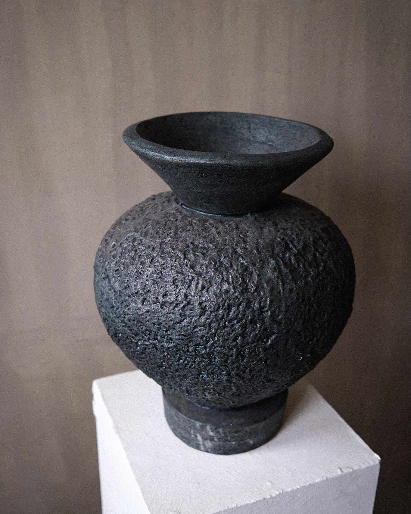 Textured Ines Vessel