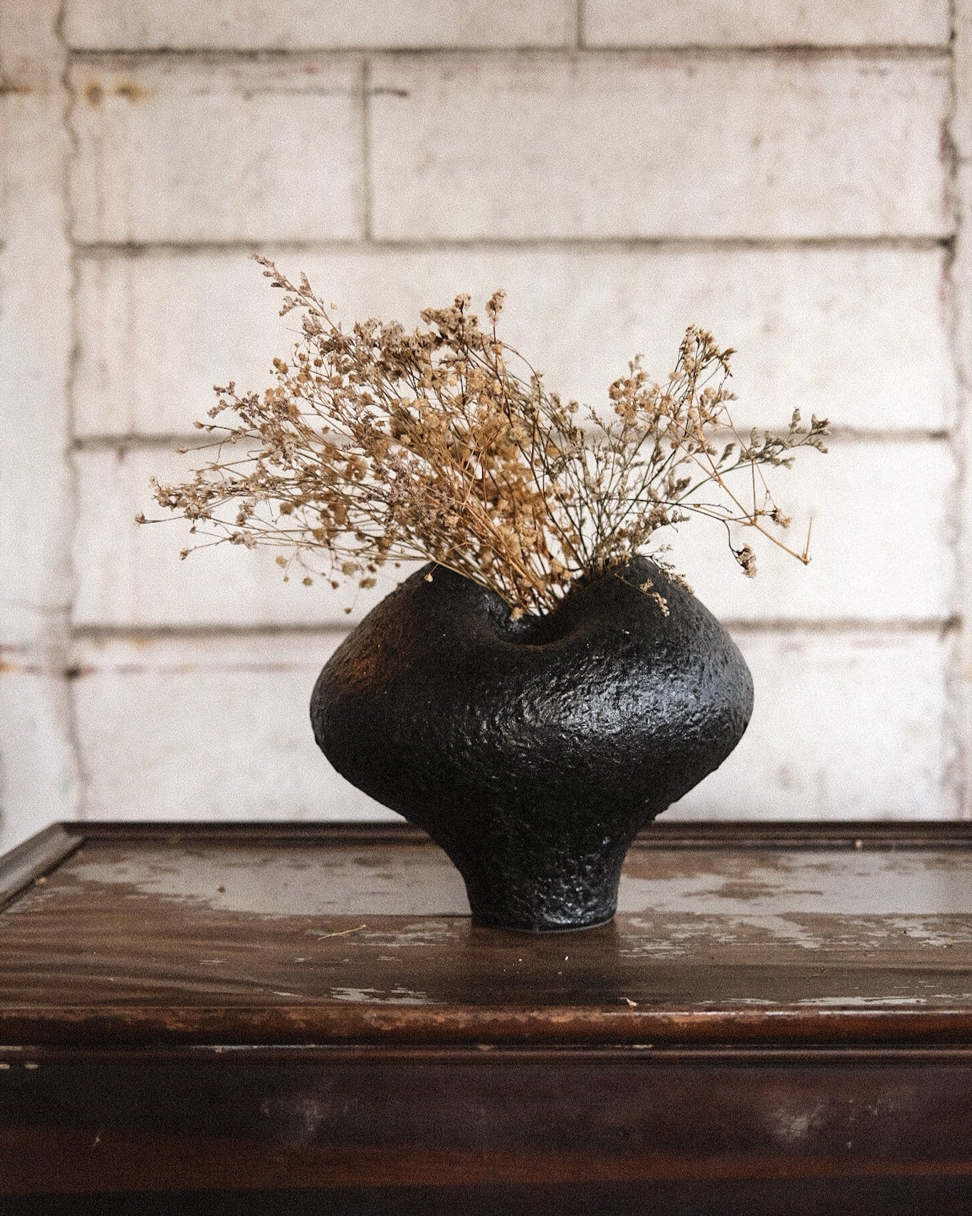 Radi Vessel Charcoal